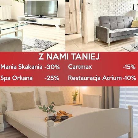 Easy Rent Apartments - Cozy لوبلين المظهر الخارجي الصورة