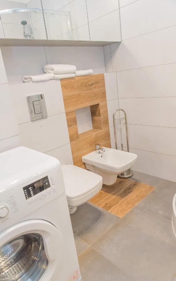 Easy Rent Apartments - Cozy لوبلين المظهر الخارجي الصورة